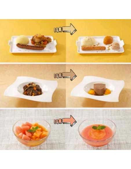 Omogeneizzatore - Capacità lt 4.5 - N.1 velocità - cm 22.6 x 30.4 x 48 h