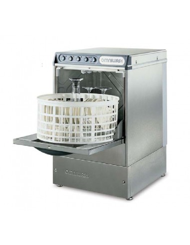 Dishwasher - Round basket Ø cm 41- cm 47.9 x 50.5 x 73.9 h