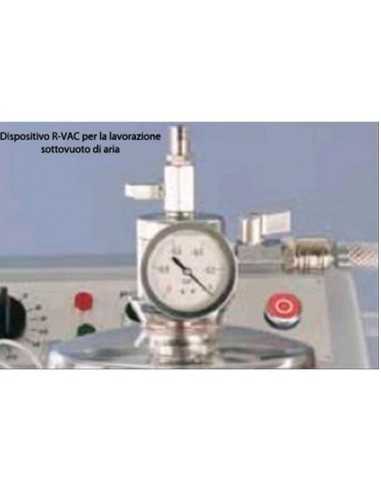 Piso Cutter - Capacidad lt 15 - N.2 velocidad -...