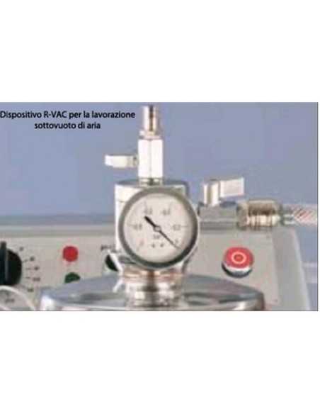 Piso Cutter - Capacidad lt 15 - N.2 velocidad - cm 37 x 61,5 x 62 h