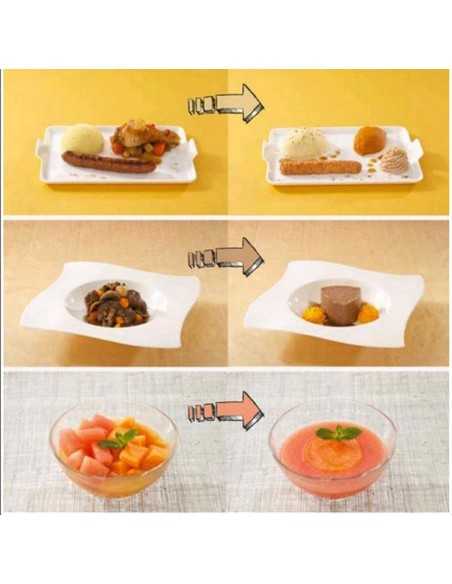 Homogenizer - Capacidad lt 5.5 - Cambio de velocidad - cm 27 x 34 x 50 h