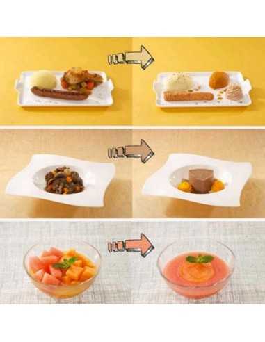 Homogenizer - Capacity lt 4.5 - Speed changer -...