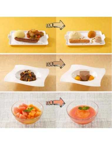 Homogenizer - Capacity lt 8 - Speed changer -...