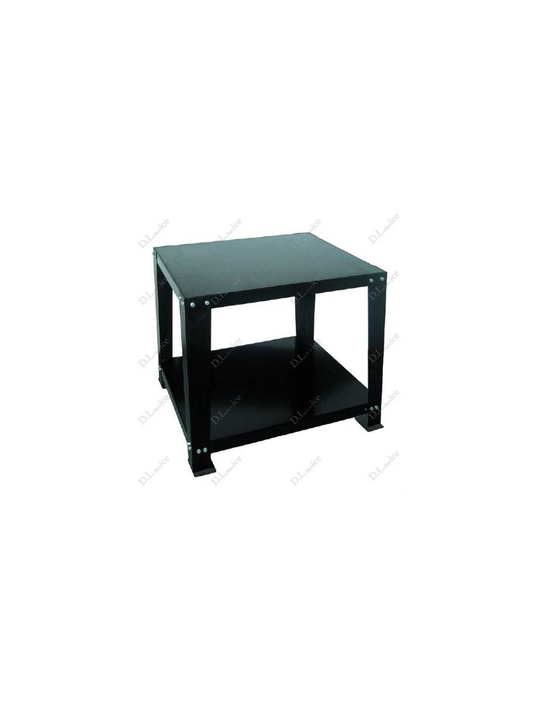 Support with ML66 shelf - size cm 101 x 121 x 85 h