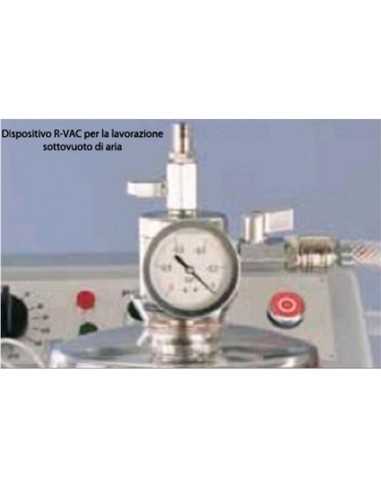 Cutter - Capacità lt 11.5 - 2 velocità - cm...