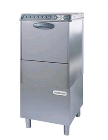Dishwasher - Double filter - Basket cm 50 x 50 - cm 59.4 x 63.7 x 133.3 h