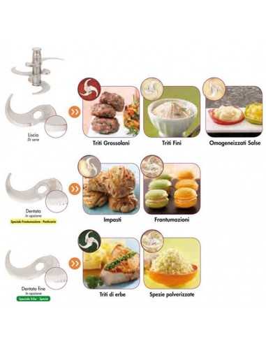 Cutter pavimento - Capacità lt 15 - 2 velocità...