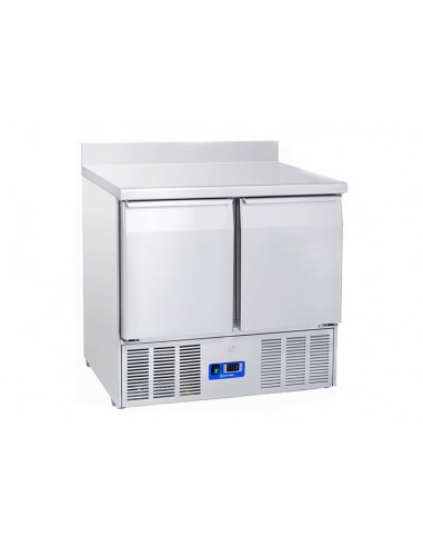 Refrigerated Salads - Alzatina - N. 2 doors - cm 90 x 70 x 98h