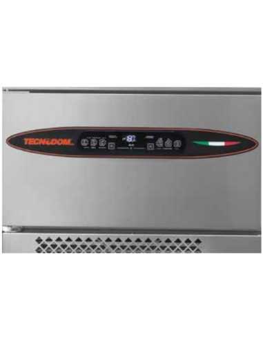 Abbattitore di temperatura 3 teglie GN 1/1 o cm...