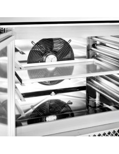 Blast chiller touch 7 pans GN 1/1 or cm 60x40 - cm 75 x... 2