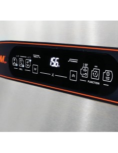 Abbattitore di temperatura touch 10 teglie GN 1/1 o cm... 2