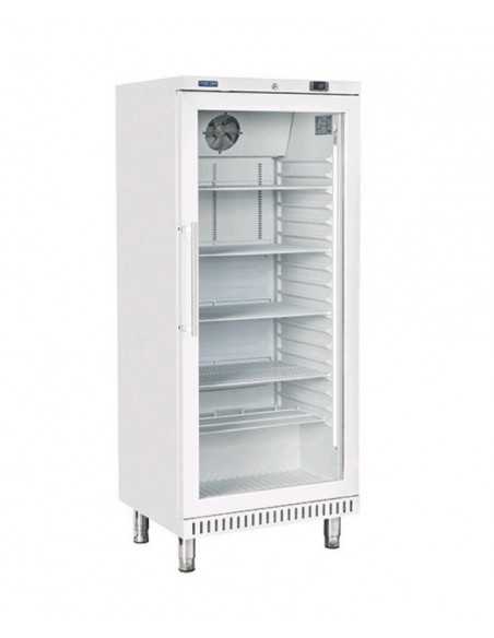 Refrigerator cabinet - Capacity lt 400 - cm 74 x 68 x 180h