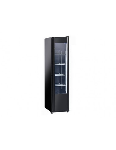 Refrigerator cabinet - Capacity Lt 300 -  cm 44 x 70.8 x 184 h