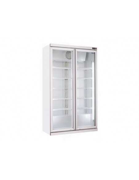 Frigorífico armario - Capacidad 1050 Lt - cm 112 x 59.5 x 197.5h