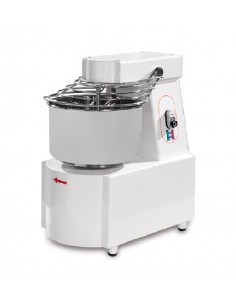 Spiral mixer - Capacity lt 7 / kg 6 - Monophase - cm 29 x...