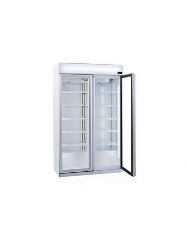 Refrigerator cabinet - Capacity 1050 Lt - cm 112 x 59.5 x 197.5h