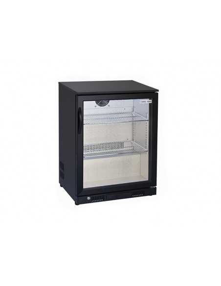 Refrigerated display case - Capacity liters 124 - cm 60 x 52 x 86h