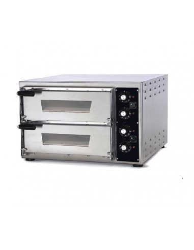 Electric oven - N.2 room - cm 51x59x35h