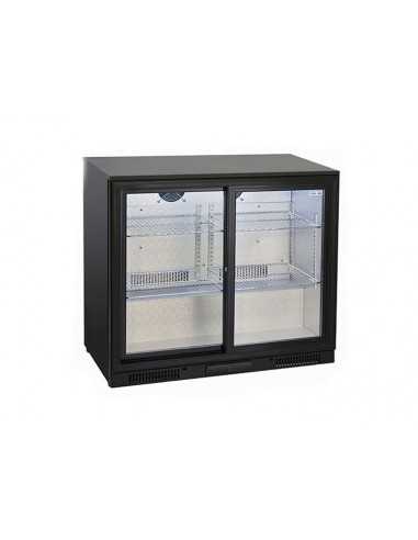 Vitrina refrigerada - Capacidad Lt 197 - cm 90...