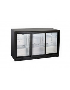 Retrobanco - Capacity Lt 302 - 3 Glass doors - cm 135 x... 2
