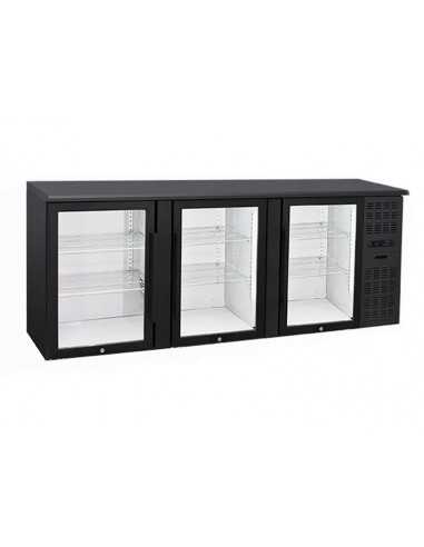 Retrobanco - 3 Doors - Capacity Lt 500 - cm...