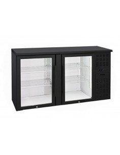 Refrigerated Display Case - 2 Doors - Capacity lt 315 -... 2