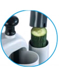 Cutter/Cutter - Capacidad lt 3.7 - cm 34 x 30.4 x 57 h 2