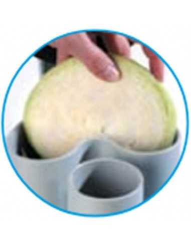 Cortador de verduras profesional - Capacidad lt...