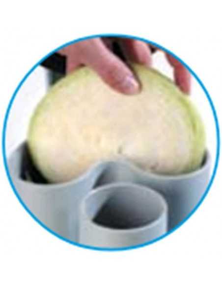Vegetable Cutter - Capacity lt 4.5 - N.2 Speeds - cm 53.4 x 41 x 74.3h