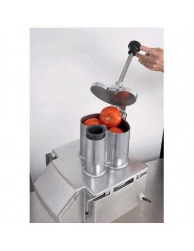 Vegetable and mozzarella cutter - Covers from 50 to 300 plus