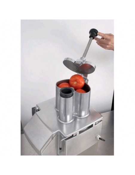 Vegetable and mozzarella cutter - Covers from 50 to 300 plus Vegetable and mozzarella cutter - Covers from 50 to 300 plus