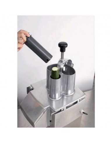 Vegetable and mozzarella cutter - Covers from 50 to 300 plus