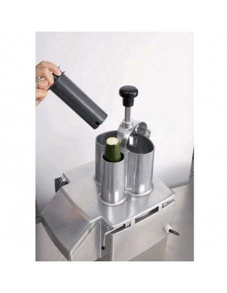 Vegetable and mozzarella cutter - Covers from 50 to 300 plus Vegetable and mozzarella cutter - Covers from 50 to 300 plus