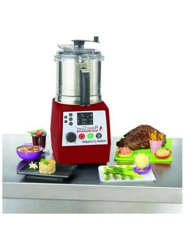 Cutter - Sistema de cocina - Capacidad lt 3.7 -...