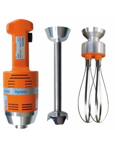 Mixer combinato - Mixer 22,5 cm - Frustini 18,5 cm -...