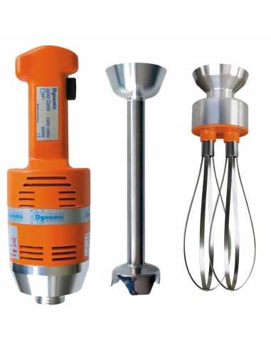 Mixer combinado - Mixer 22.5 cm - Frustini 18,5 cm - Longitud 50,5 cm