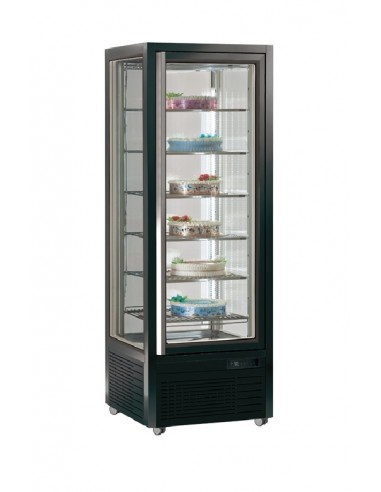 Refrigerated display case - Capacity lt 450 - cm 70 x 68 x 187.5h
