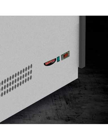 Food Bank - Low Front - Ventilate- Straight...