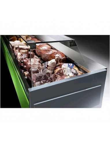 Banco alimentare - Frontale basso - Ventilato-...