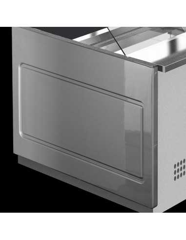 Banco alimentare - Frontale alto - Ventilato -...