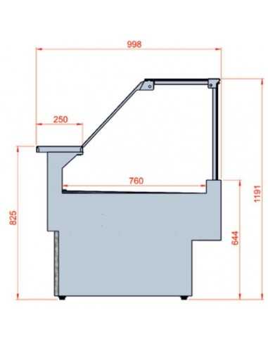 Food Bank - High Front - Ventilate - Straight...