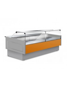 Banco neutro - Frontale alto - Vetro dritto - cm 248 x...