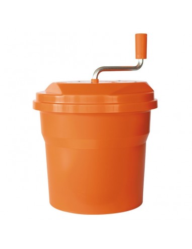 Juice centrifuge dryer - Manual - Capacity  10 liters - Dimensions cm Ø 33 x 42 h
