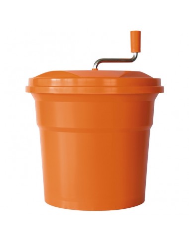 Juice centrifuge dryer - Manual - Capacity  liters 20 - Dimmings cm Ø 43 x 50 h