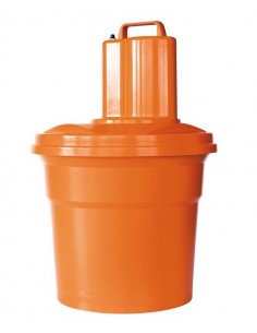 Centrifuga asciugaverdure - Elettrica - Capacità  litri...