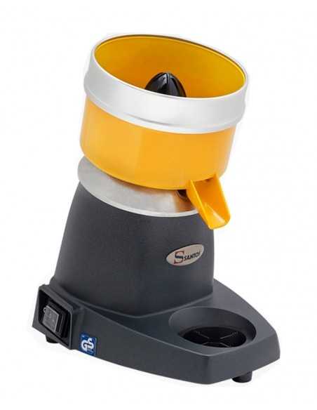 Exprimidor de cítricos profesional 20/40 litros por hora con base para vasos Exprimidor de cítricos profesional 20/40 litros por hora con base para vasos