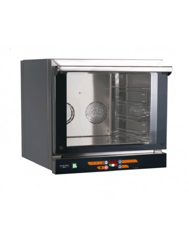 Electric oven -N. 4 x cm 43,5 x 35 - cm 58,9 x 66 x 58 h