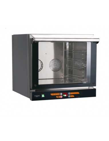 Forno elettrico -N. 4 x cm 43,5 x 35 - cm 58,9 x 66 x 58 h