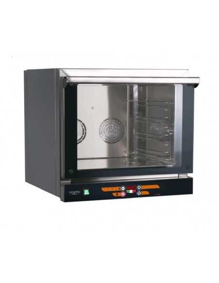 Forno elettrico -N. 4 x cm 43,5 x 35 - cm 58,9 x 66 x 58 h