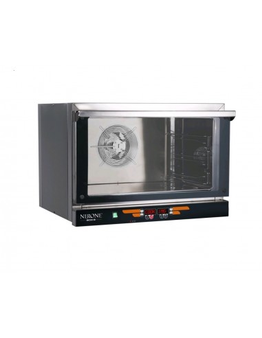 Electric oven - N. 3 x cm 60x40 or GN 1/1 - cm 77,5 x 79 x 56 h